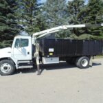1998 Cascade 60C14 Knuckle Boom - Mounted for sale — view 3