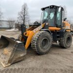 2021 Case 521G XR Loader - Wheeled for sale