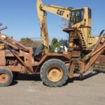 1979 Case 580D Loader - Backhoe for sale