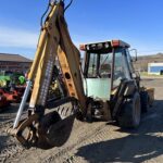 Case 580L Loader - Backhoe for sale — view 5