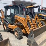 2013 Case 580N EP Loader - Backhoe for sale