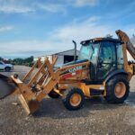2010 Case 580N EP Loader - Backhoe for sale
