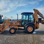 2010 Case 580N EP Loader - Backhoe for sale — view 2