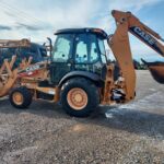 2010 Case 580N EP Loader - Backhoe for sale — view 3