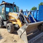 2018 Case 580SK Loader - Backhoe for sale