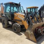 2018 Case 580SK Loader - Backhoe for sale