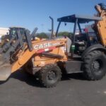2018 Case 580SK Loader - Backhoe for sale