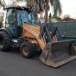 2017 Case 580SK Loader - Backhoe for sale