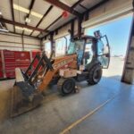 2017 Case 580SK Loader - Backhoe for sale