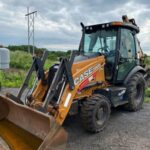 2017 Case 580SK Loader - Backhoe for sale