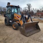 2018 Case 580SK Loader - Backhoe for sale — view 2