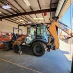 2017 Case 580SK Loader - Backhoe for sale — view 2