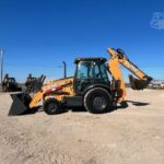 2022 Case 580SK Loader - Backhoe for sale — view 2