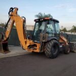 2017 Case 580SK Loader - Backhoe for sale — view 3