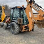 2017 Case 580SK Loader - Backhoe for sale — view 3