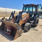 2018 Case 580SK Loader - Backhoe for sale — view 4