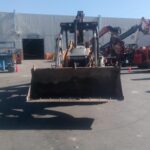 2018 Case 580SK Loader - Backhoe for sale — view 4