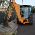 2017 Case 580SK Loader - Backhoe for sale — view 4