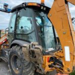 2017 Case 580SK Loader - Backhoe for sale — view 4