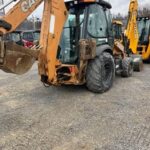 2017 Case 580SK Loader - Backhoe for sale — view 4
