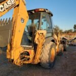 2016 Case 580SK Loader - Backhoe for sale — view 4