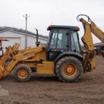 1998 Case 580SL II Loader - Backhoe for sale — view 2