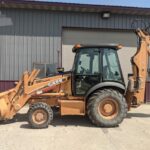 2003 Case 580SM II Loader - Backhoe for sale