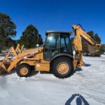 2012 Case 580SM II Loader - Backhoe for sale