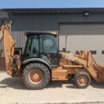 2003 Case 580SM II Loader - Backhoe for sale — view 2