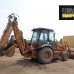 2008 Case 580SM II Loader - Backhoe for sale — view 3