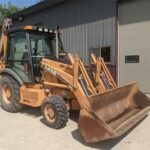 2003 Case 580SM II Loader - Backhoe for sale — view 5