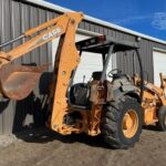 2007 Case 580SM III Loader - Backhoe for sale — view 3