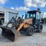 2019 Case 580SN WT Loader - Backhoe for sale