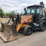 2019 Case 580SN WT Loader - Backhoe for sale