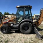 2018 Case 580SN WT Loader - Backhoe for sale