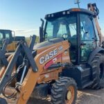 2018 Case 580SN WT Loader - Backhoe for sale