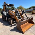 2018 Case 580SN WT Loader - Backhoe for sale