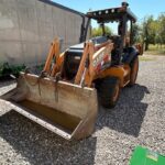 2017 Case 580SN WT Loader - Backhoe for sale