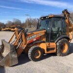 2016 Case 580SN WT Loader - Backhoe for sale