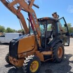 2014 Case 580SN WT Loader - Backhoe for sale