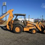 2013 Case 580SN WT Loader - Backhoe for sale