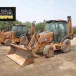 2013 Case 580SN WT Loader - Backhoe for sale