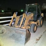 2013 Case 580SN WT Loader - Backhoe for sale