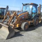 2012 Case 580SN WT Loader - Backhoe for sale