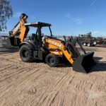 2024 Case 580SN WT Loader - Backhoe for sale — view 2