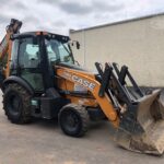 2019 Case 580SN WT Loader - Backhoe for sale — view 2