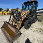 2018 Case 580SN WT Loader - Backhoe for sale — view 2