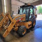 2017 Case 580SN WT Loader - Backhoe for sale — view 2