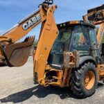 2014 Case 580SN WT Loader - Backhoe for sale — view 2