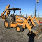 2013 Case 580SN WT Loader - Backhoe for sale — view 2